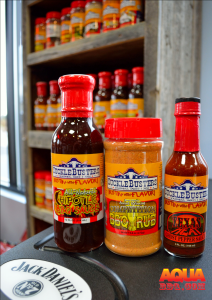 SuckleBusters Barbecue Sauce