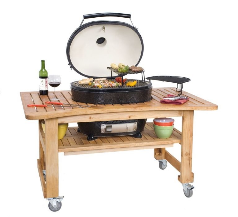 Primo vs the Big Green Egg Why Primo Grills are Better AQUA BBQ