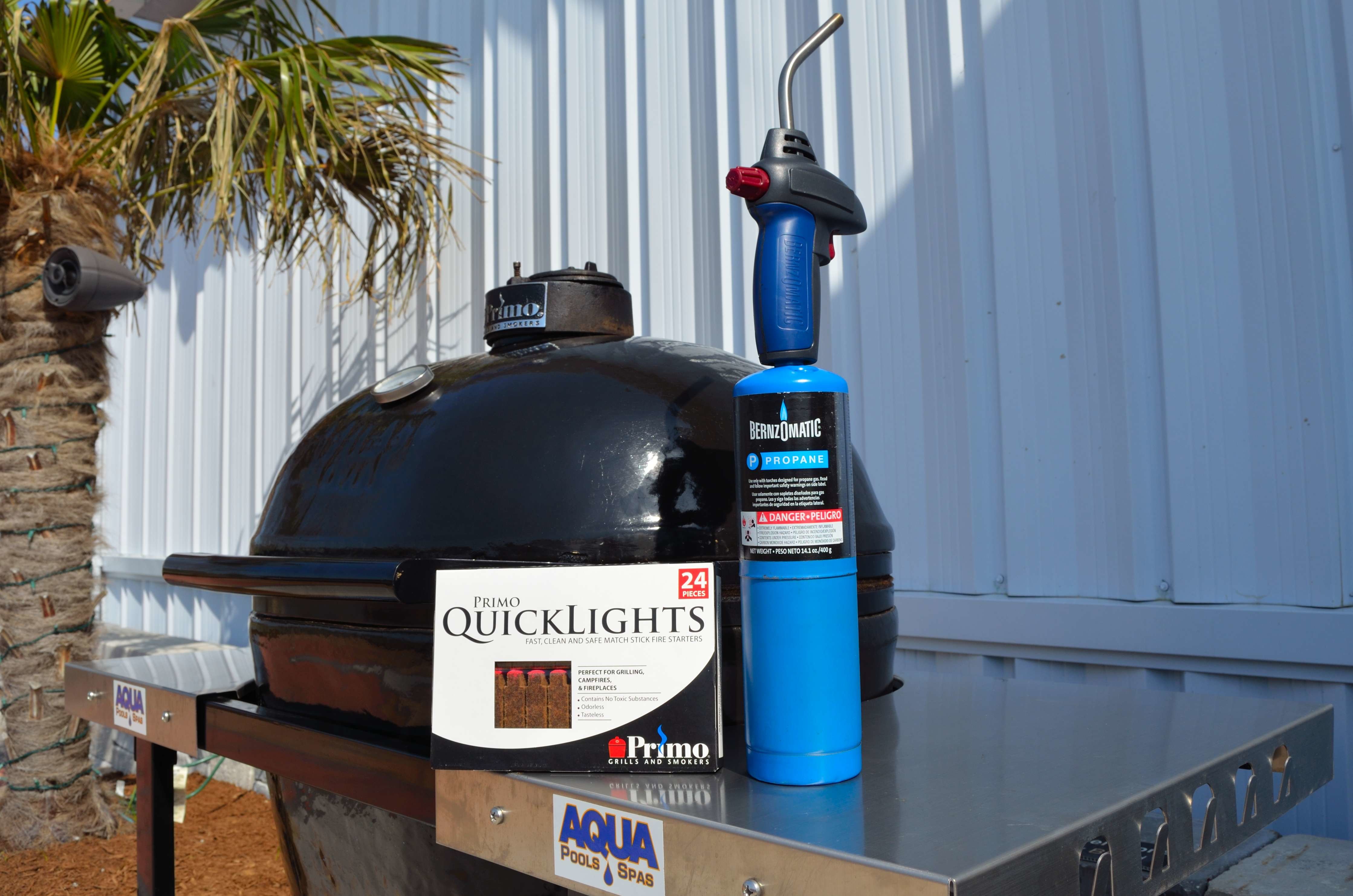 Basic Lighting and Smoking Techniques for Prime Grills and Smokers