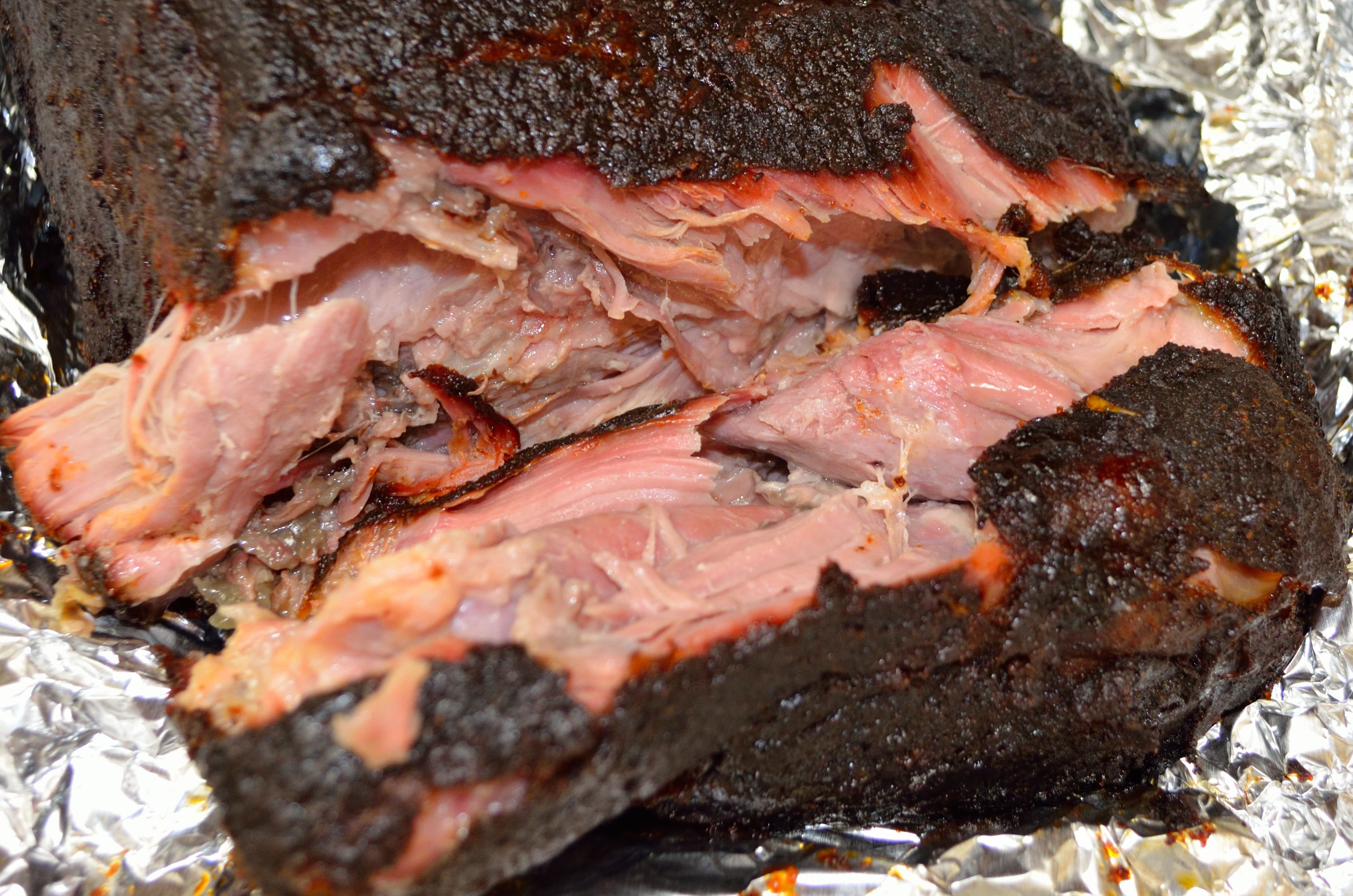 Primo Ceramic Grills Pulling the Money Muscle Primo Grills & Smokers