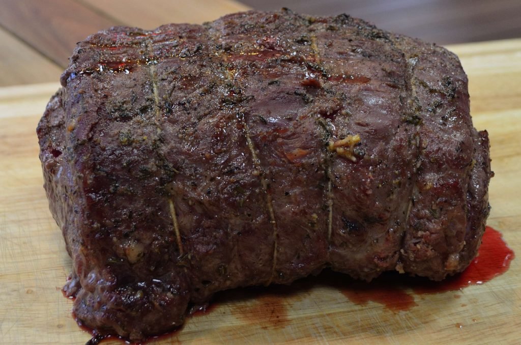 Primo Smoker Prime Rib Resting Primo Grills & Smokers AQUA BBQ