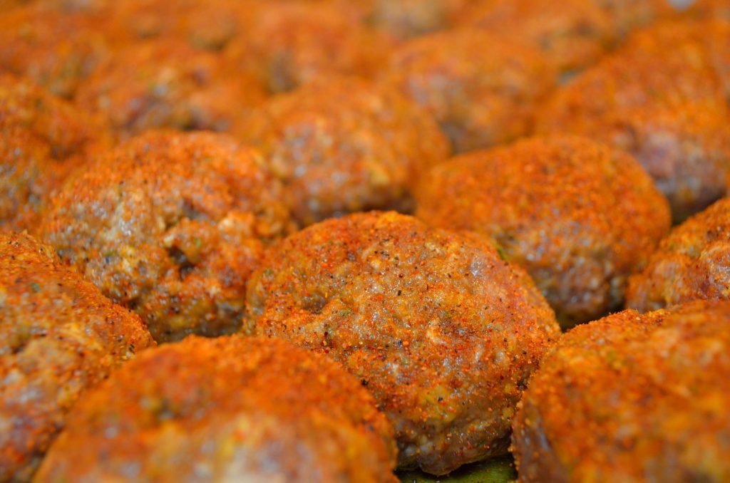 Primo Grills And Smokers Smoked Meatballs Primo Grills And Smokers Aqua Bbq