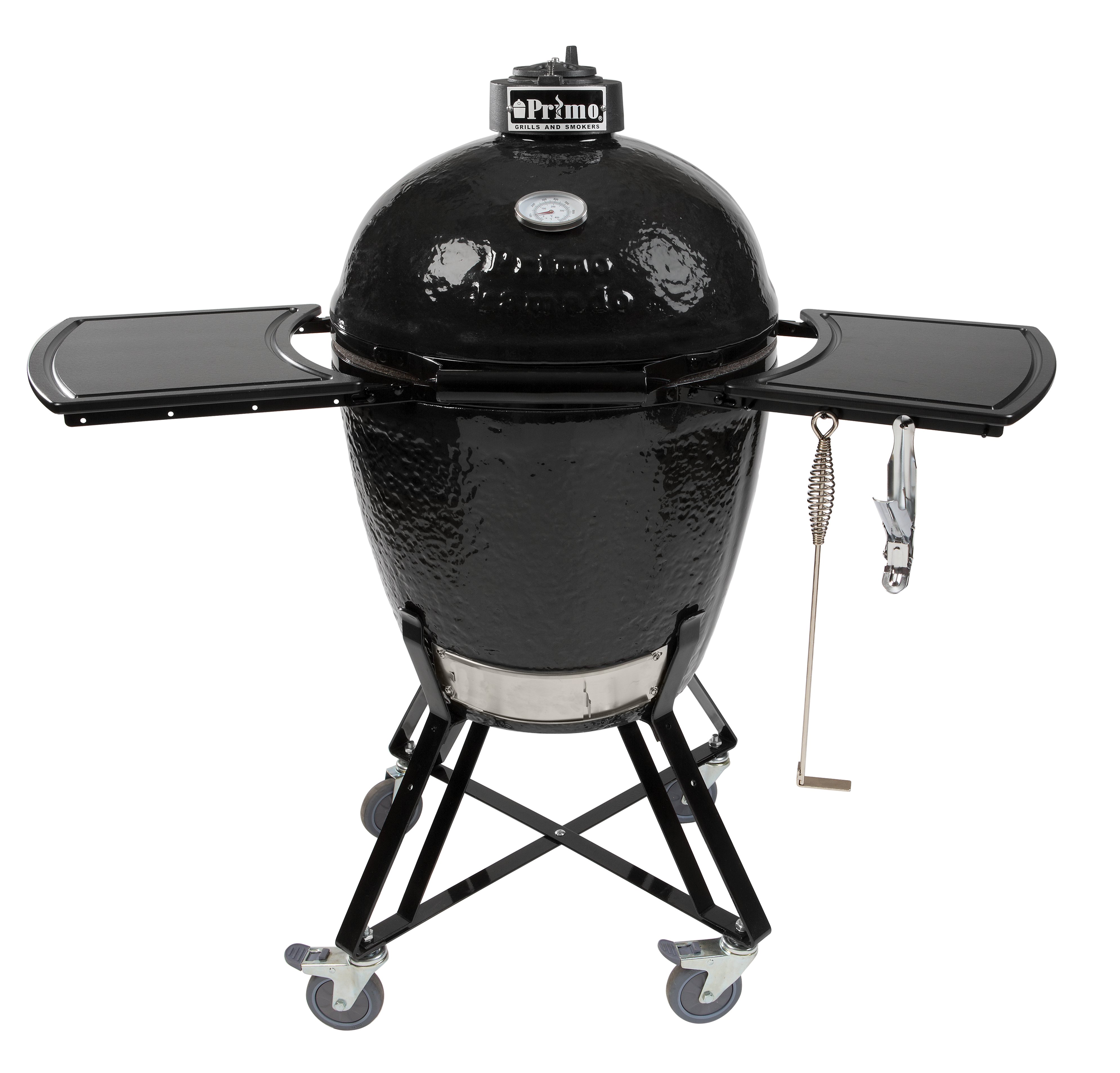 All-In-One Kamado Round - Primo Grills & Accessories