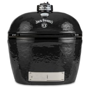 Jack Daniels edition of the Oval XL 400 Primo Grill