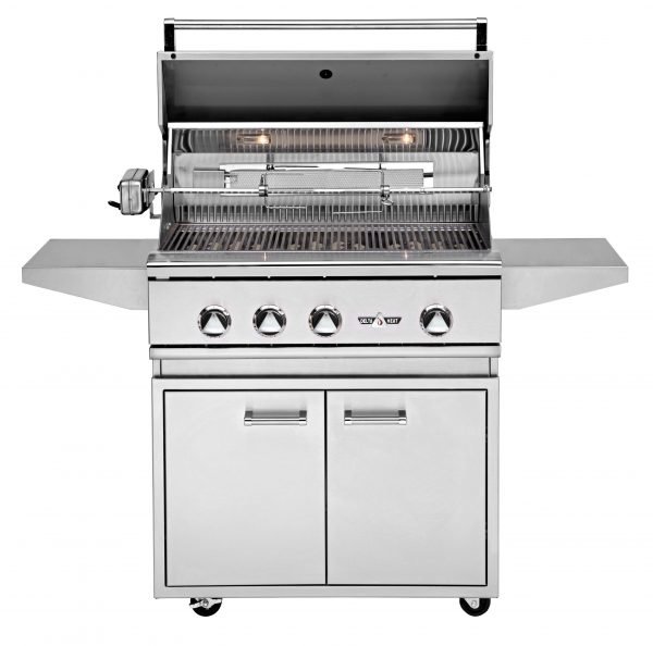 Introducing Delta Heat - Primo Grills & Smokers | Aqua BBQ