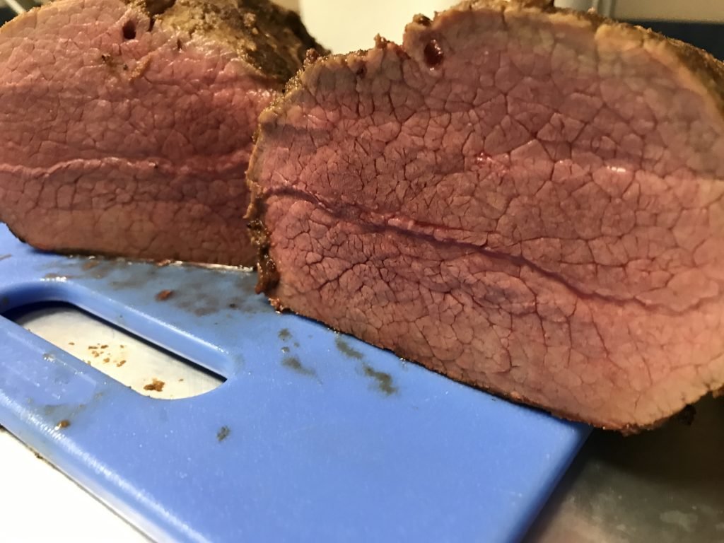 Primo Roast Beef Primo Grills & Smokers Aqua BBQ