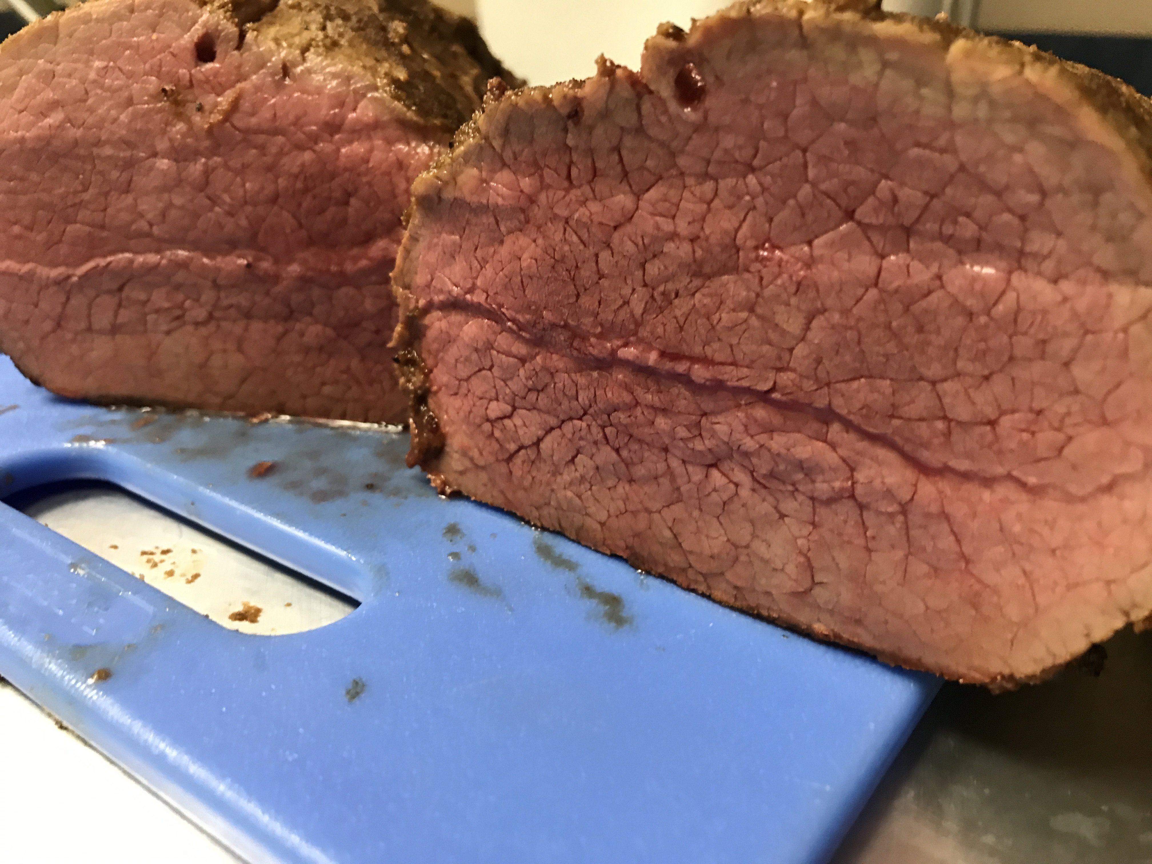 Primo Roast Beef Primo Grills & Smokers Aqua BBQ