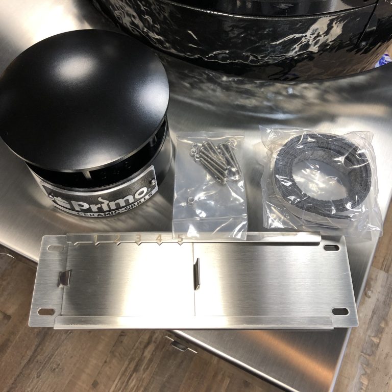 Primo Grills & Smokers AQUABBQ Primo Parts Accessories & Recipes