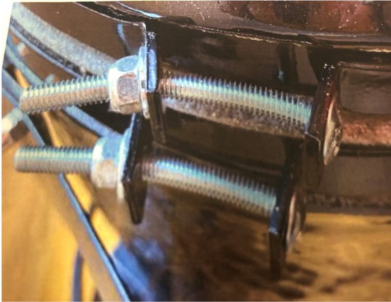 Easy Lift Hinge and Handle Kit for pre 2015 Primo XL Primo Grills